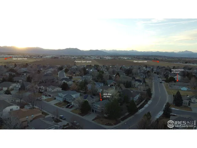 $950,000 | 2826 Blue Jay Way, Lafayette, CO 80026
