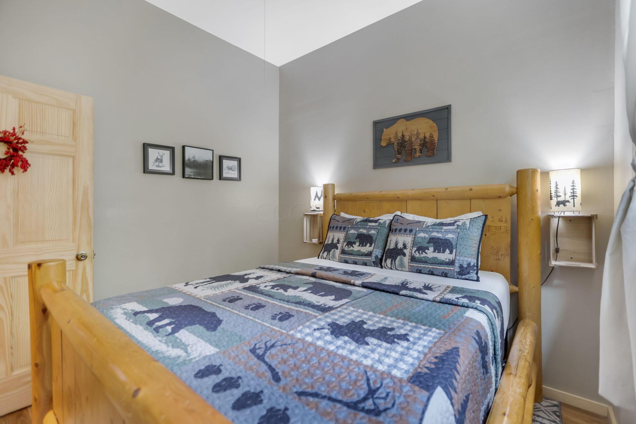 17978 Nixon Road Logan, OH 43138 - Photo 29 of 48 17978 Nixon Road - Bedroom 1