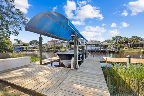 a outdoor view with a lake view
