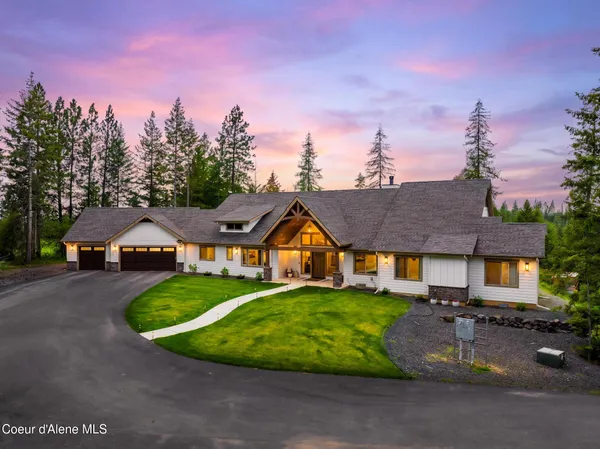 $2,285,000 | 17661 North Richards Drive, Hayden, ID 83835