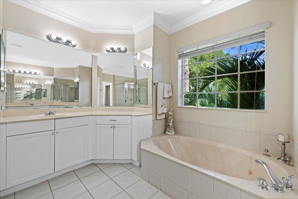 11212 Cobblefield Road Wellington, FL 33449 - Photo 24 of 55 Primary Suite