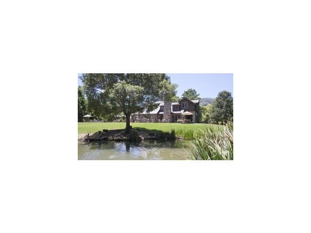 3585 Woodside Road Woodside, CA 94062 - Photo 1 of 9