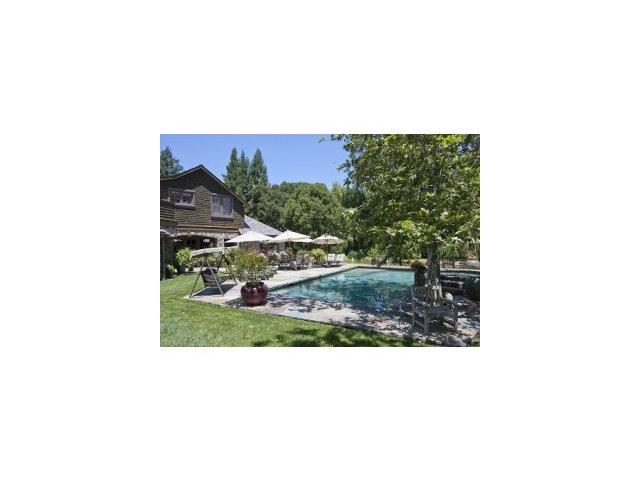 3585 Woodside Road Woodside, CA 94062 - Photo 4 of 9