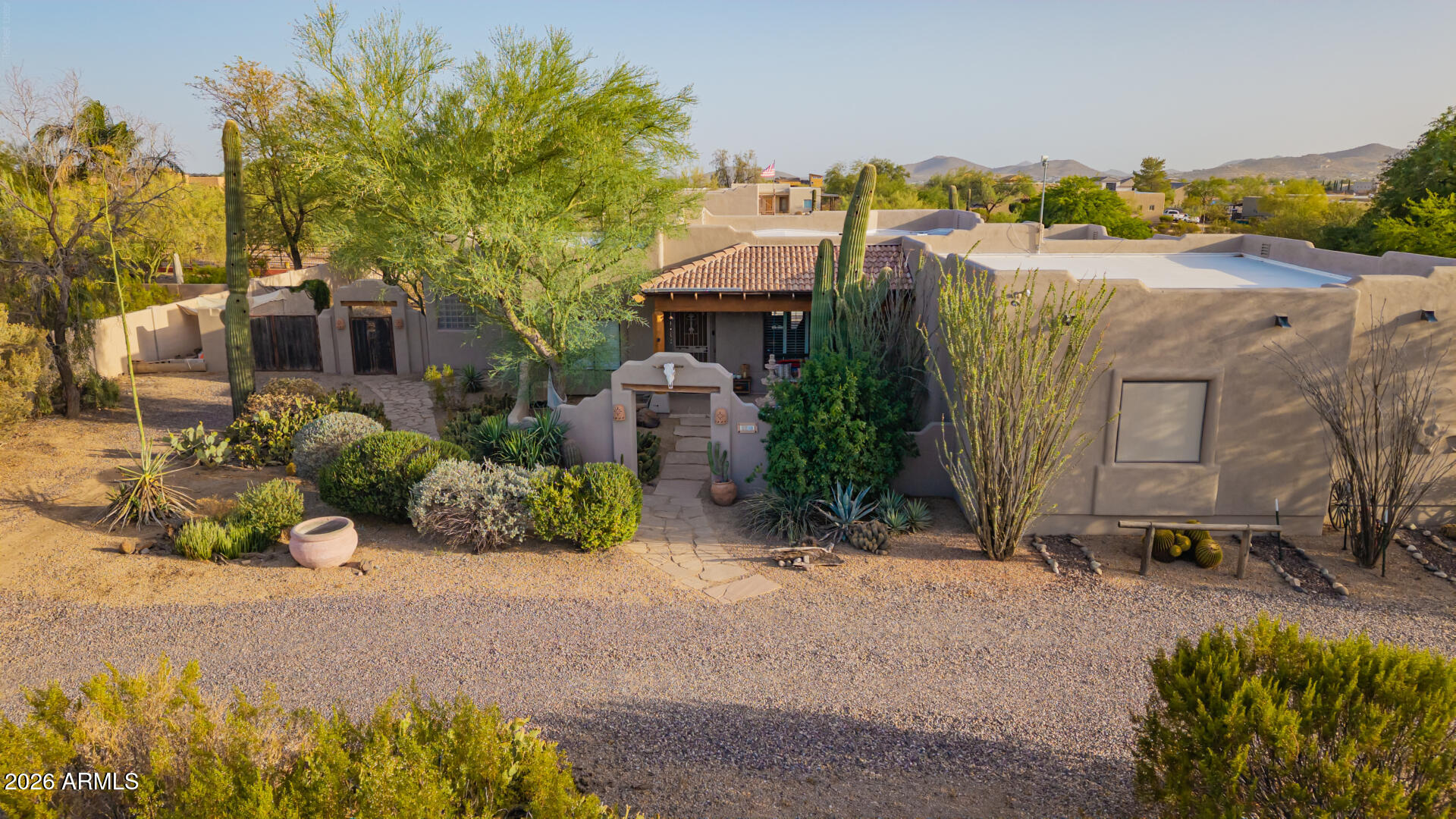 1723 East Dolores Road Phoenix, AZ 85086 - Photo 60 of 78 01 - Dolores Drone