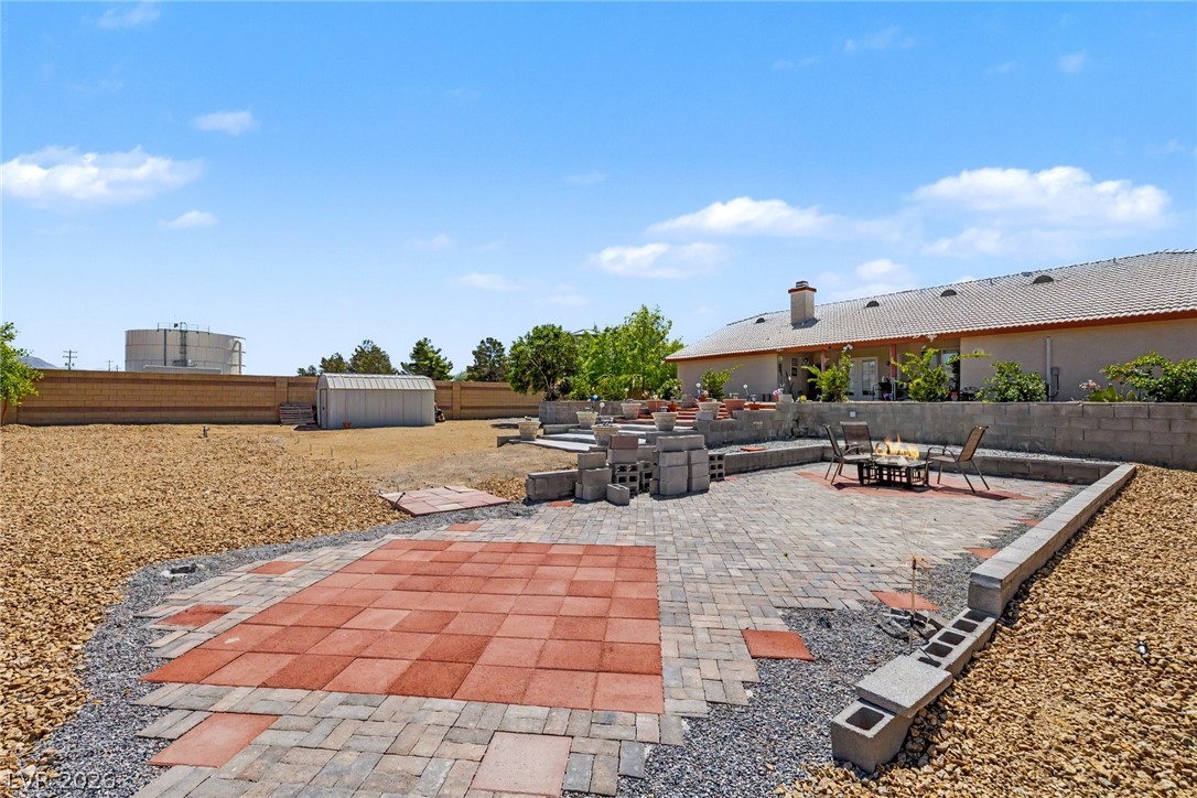 5840 Grain Mill Road Pahrump, NV 89061 - Photo 34 of 48