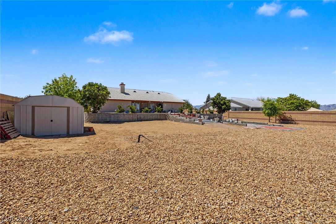 5840 Grain Mill Road Pahrump, NV 89061 - Photo 37 of 48
