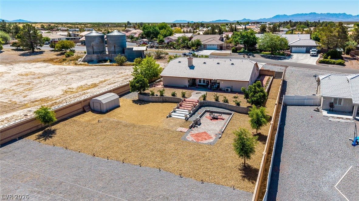 5840 Grain Mill Road Pahrump, NV 89061 - Photo 45 of 48