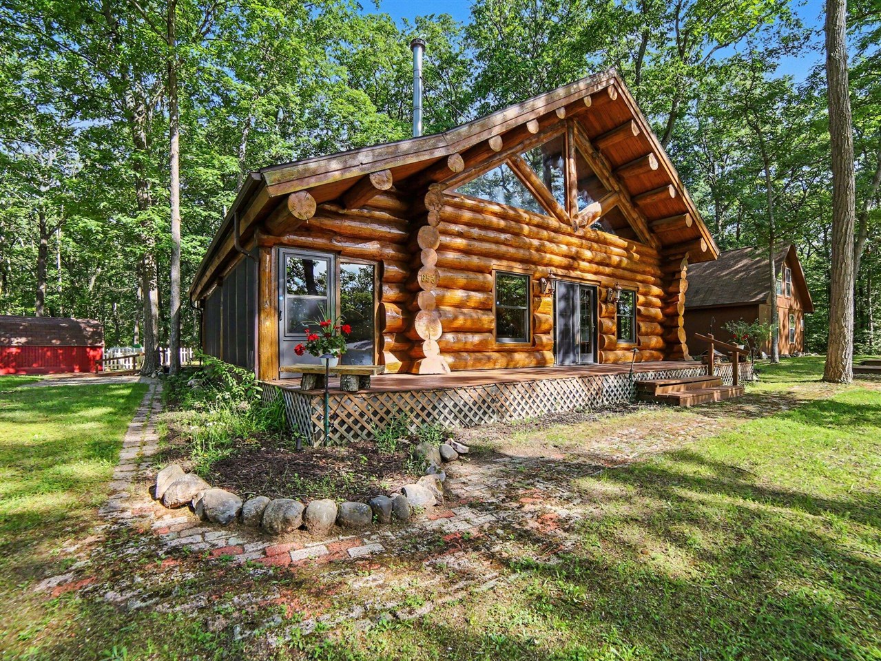 653 North Jack Pine Road Fountain, MI 49410 - Photo 1 of 50