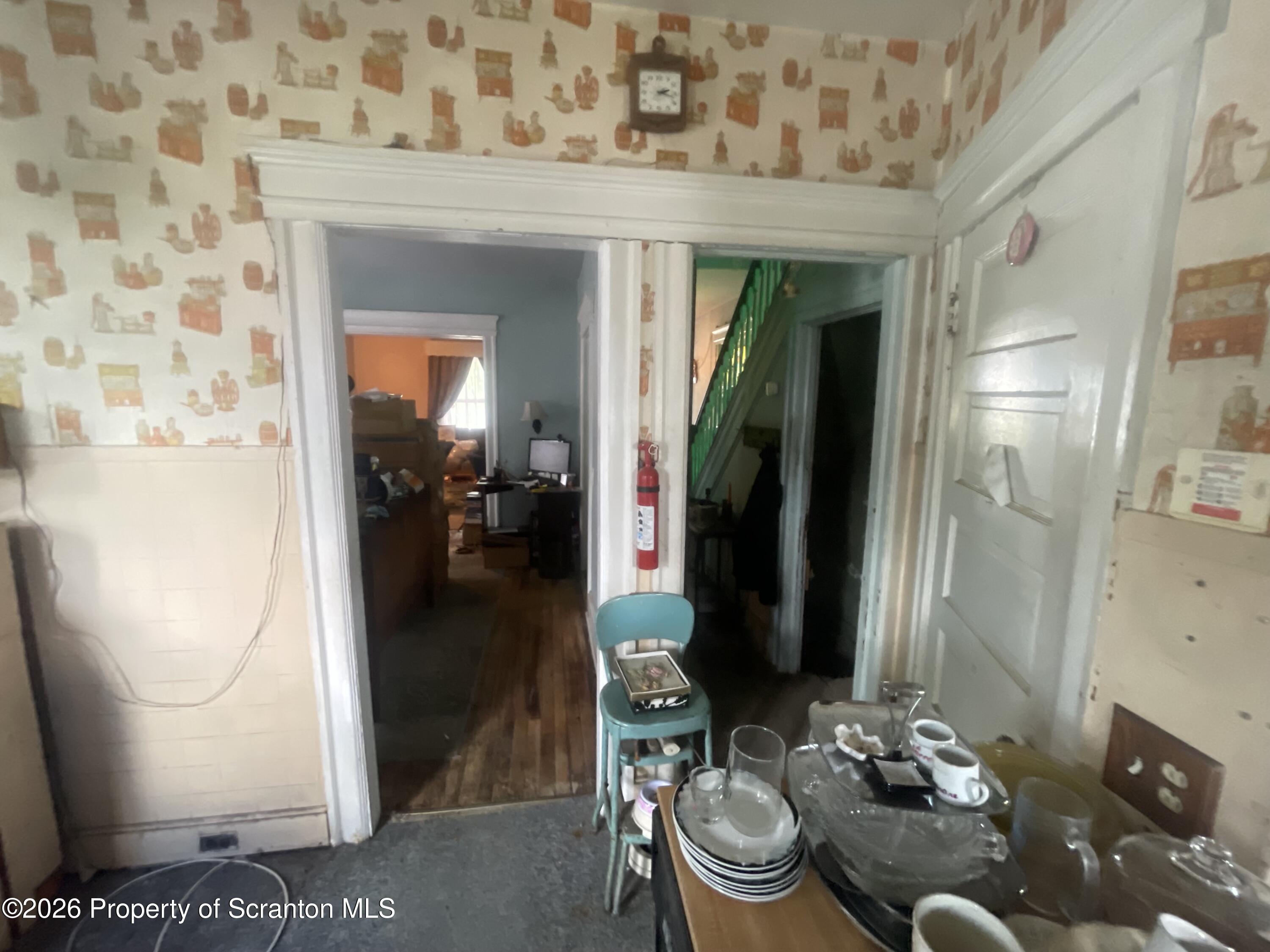 1625 Myrtle Street Scranton, PA 18510 - Photo 18 of 35 Kitchen