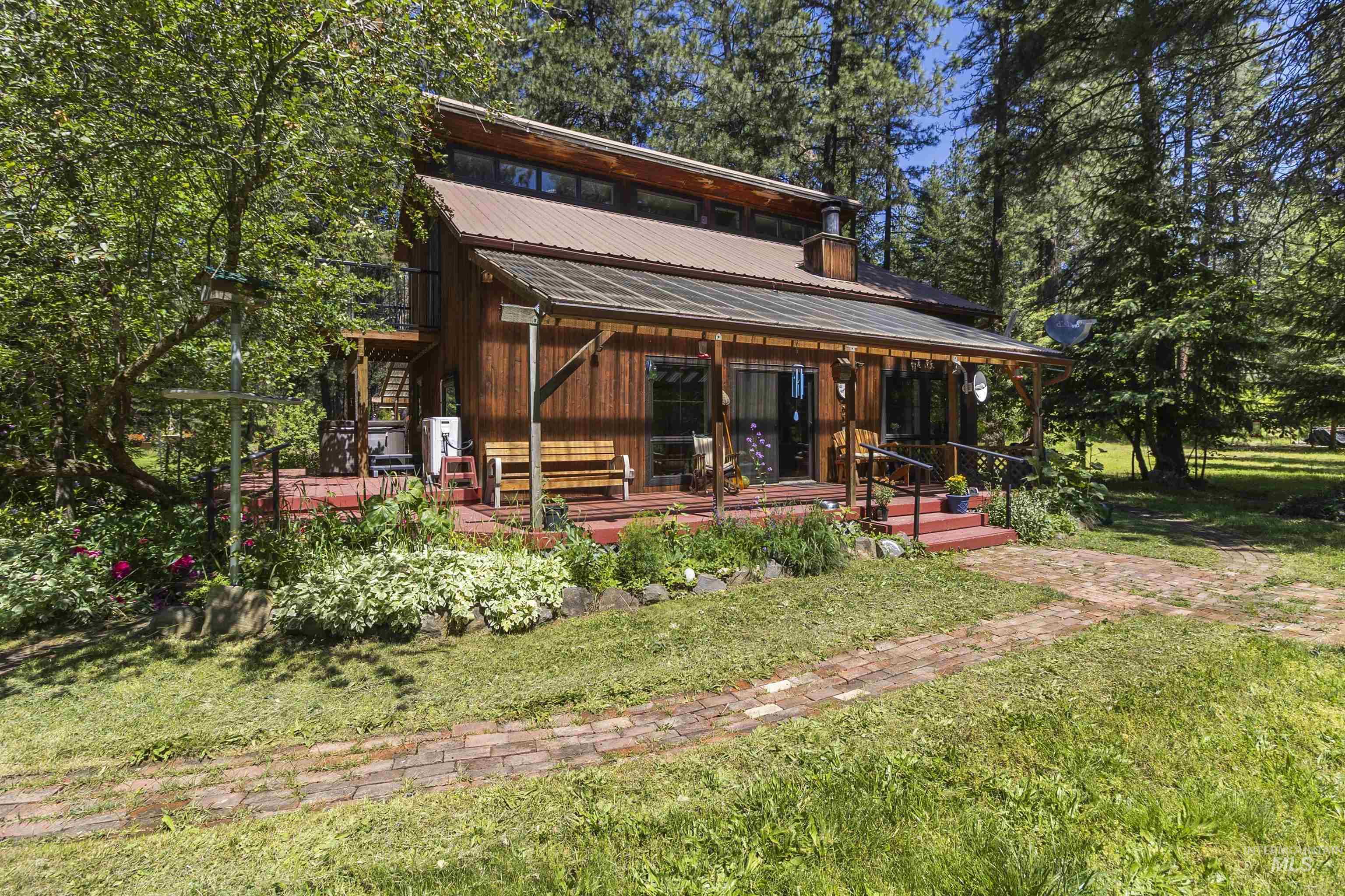 1480 Old Avon Road Deary, ID 83823 - Photo 36 of 49