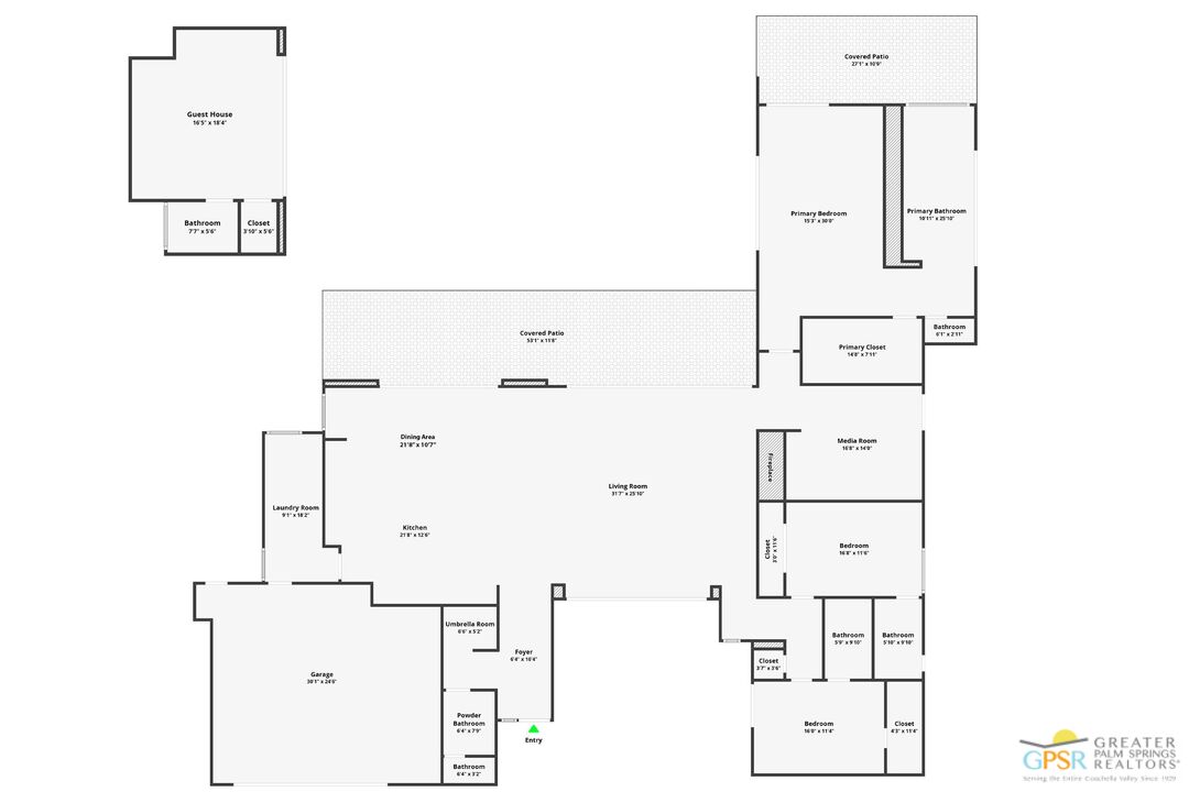 3 Echo Lane Rancho Mirage, CA 92270 - Photo 58 of 58