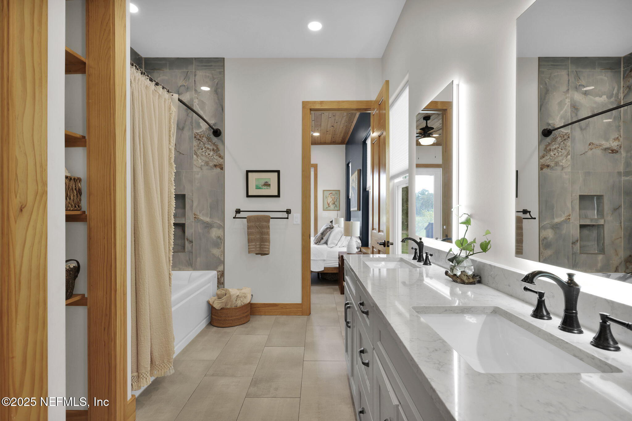 13045 Sawpit Road Jacksonville, FL 32226 - Photo 56 of 88 Primary Bathroom