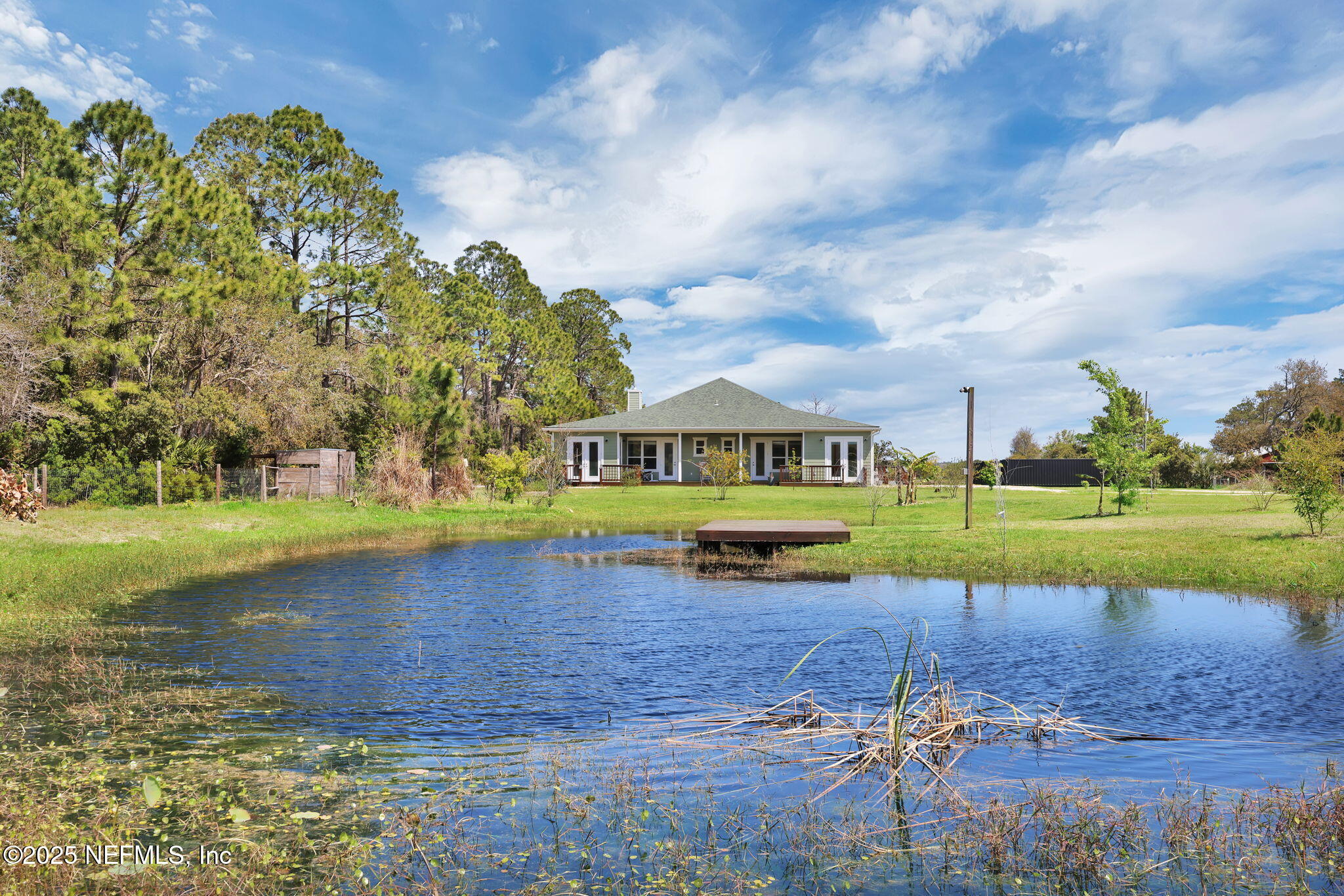 13045 Sawpit Road Jacksonville, FL 32226 - Photo 71 of 88 Pond