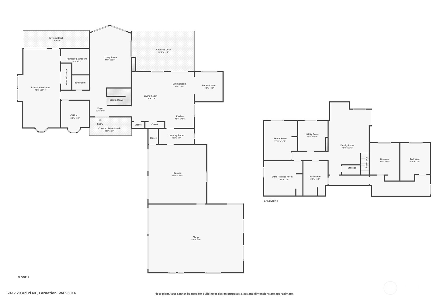 2417 293rd Place Northeast Carnation, WA 98014 - Photo 39 of 39