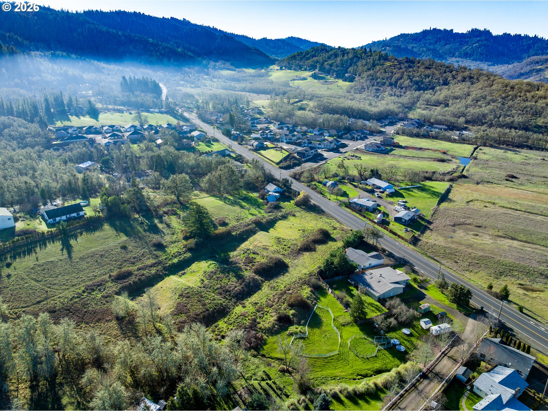 1448 Lookingglass Road Roseburg, OR 97471 - Photo 7 of 8