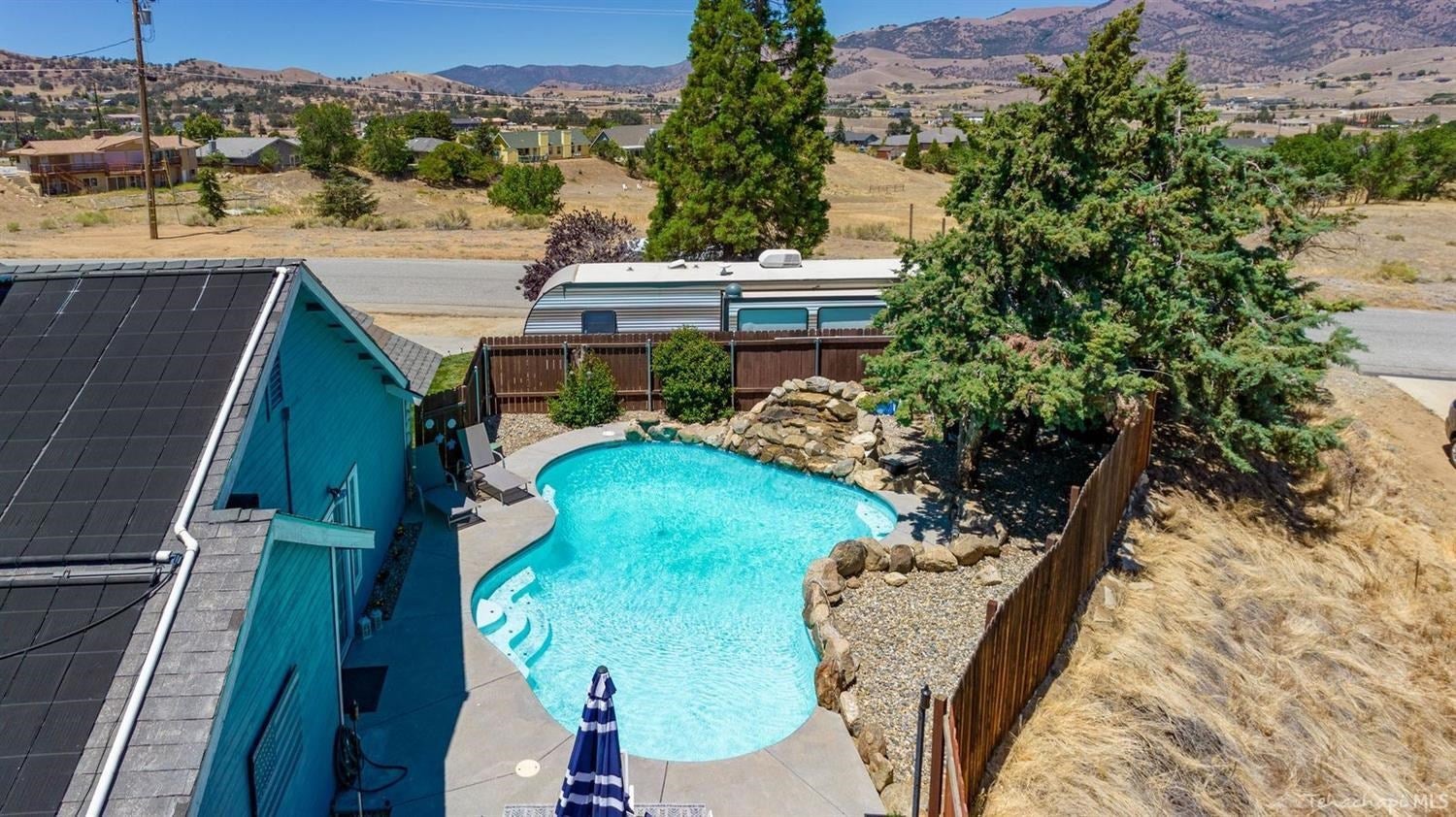 21008 Quail Springs Road Tehachapi, CA 93561 - Photo 41 of 47 Gallery Image 41