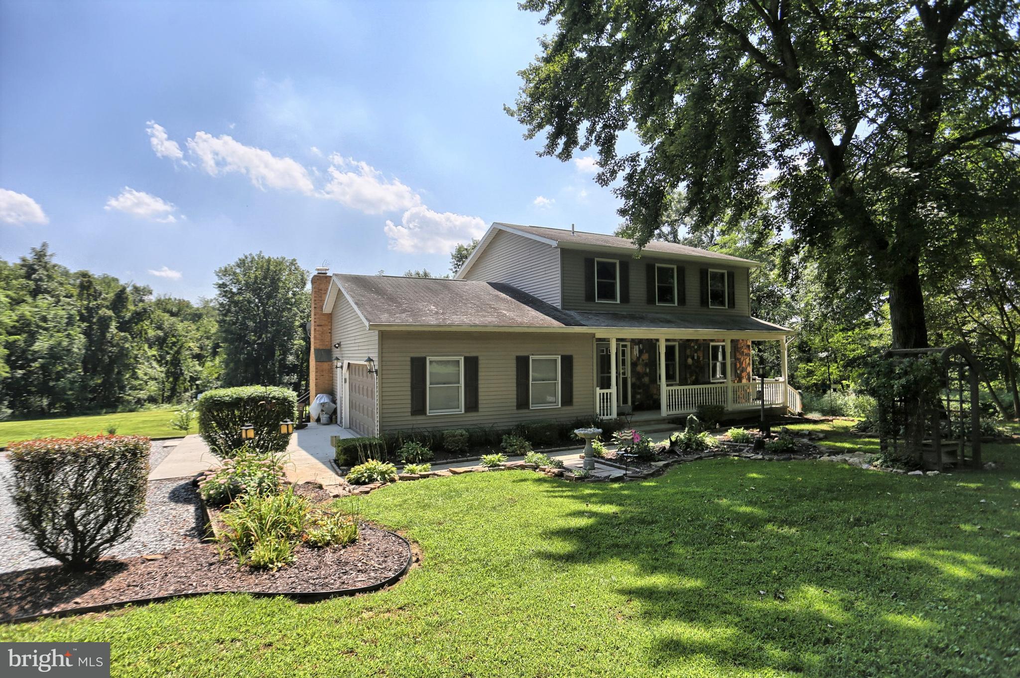2154 Valley Road Enola, PA 17025 - Photo 2 of 33 Located on 4+ Acres, & minutes to convenience.