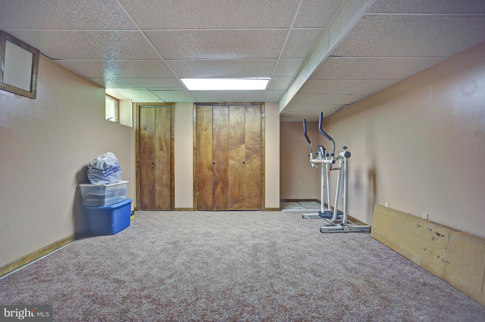 2154 Valley Road Enola, PA 17025 - Photo 23 of 33 1 of 2 finished rooms in basement.