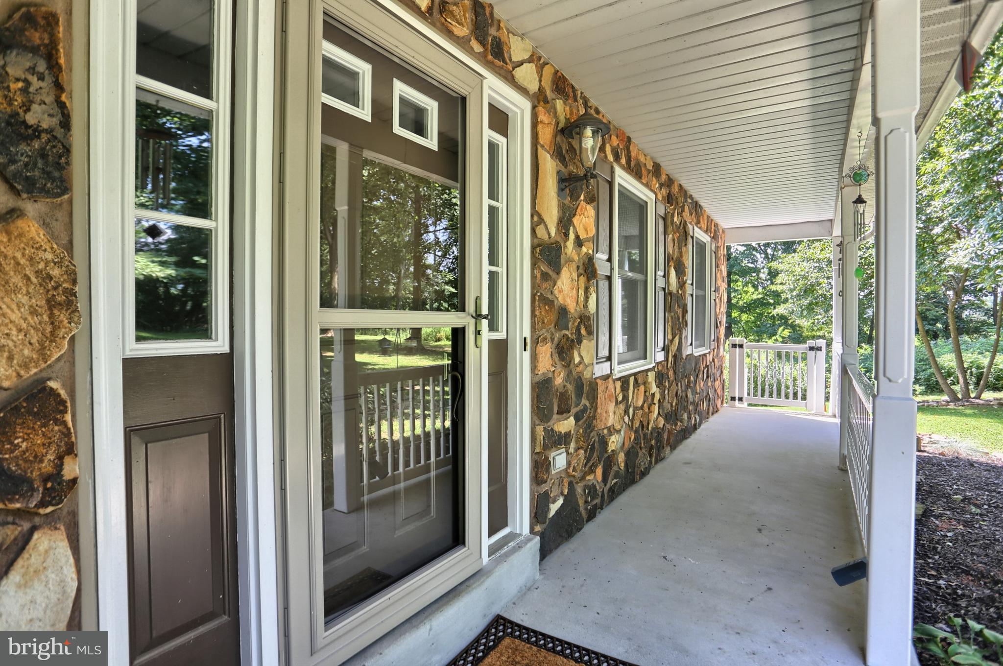 2154 Valley Road Enola, PA 17025 - Photo 25 of 33 Enjoy the front porch on cool evenings.