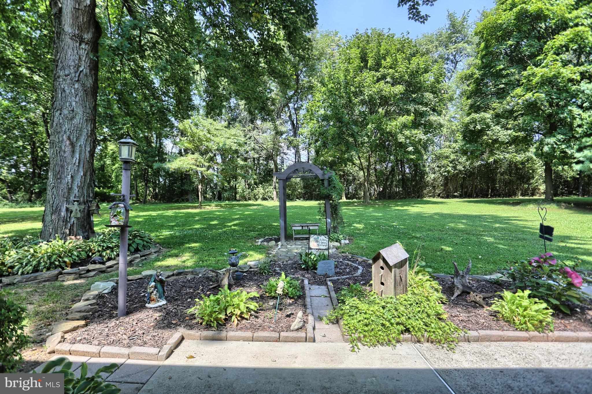 2154 Valley Road Enola, PA 17025 - Photo 26 of 33 View from front porch.
