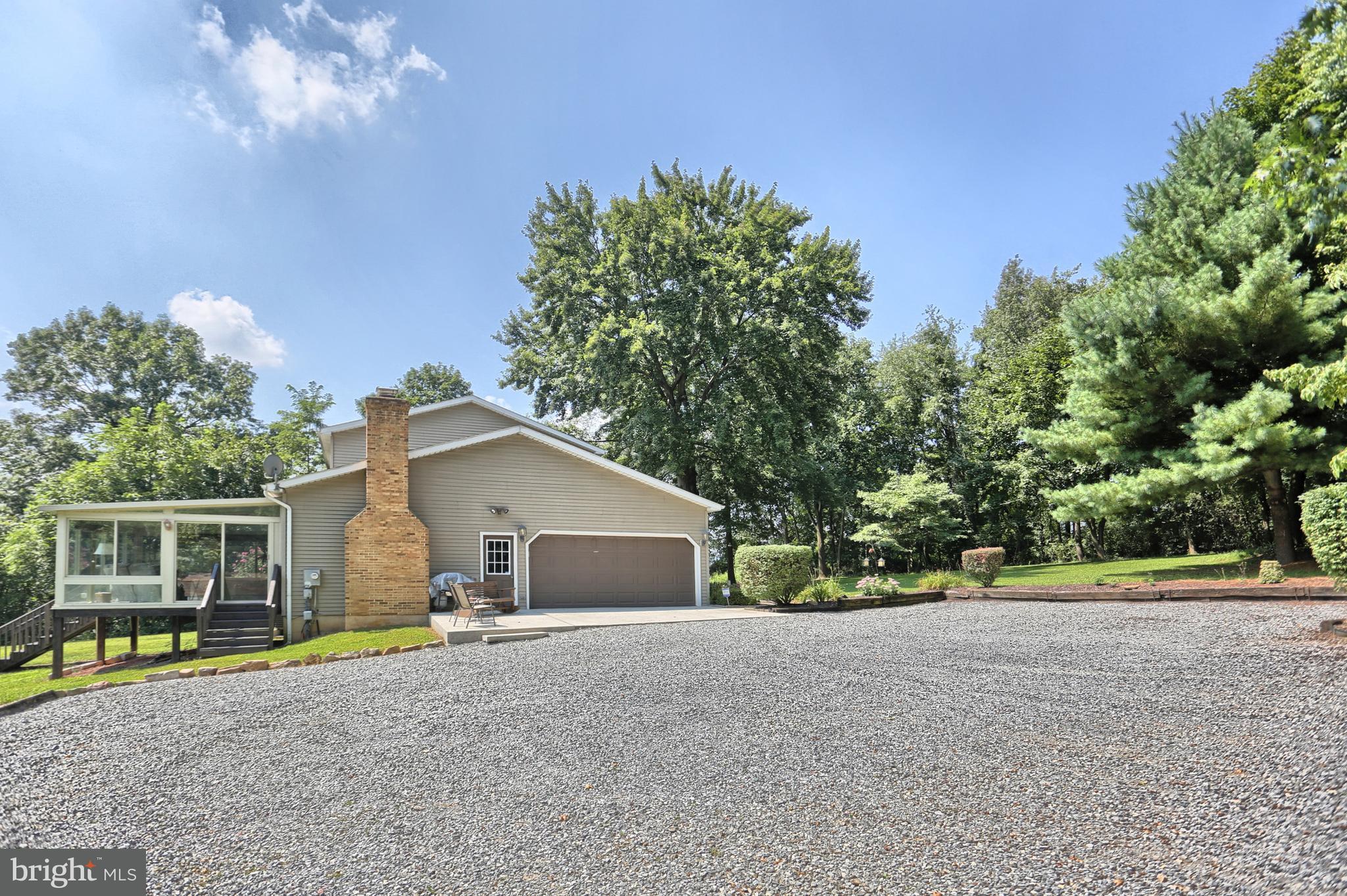 2154 Valley Road Enola, PA 17025 - Photo 27 of 33 Large parking area to fit 8 cars!