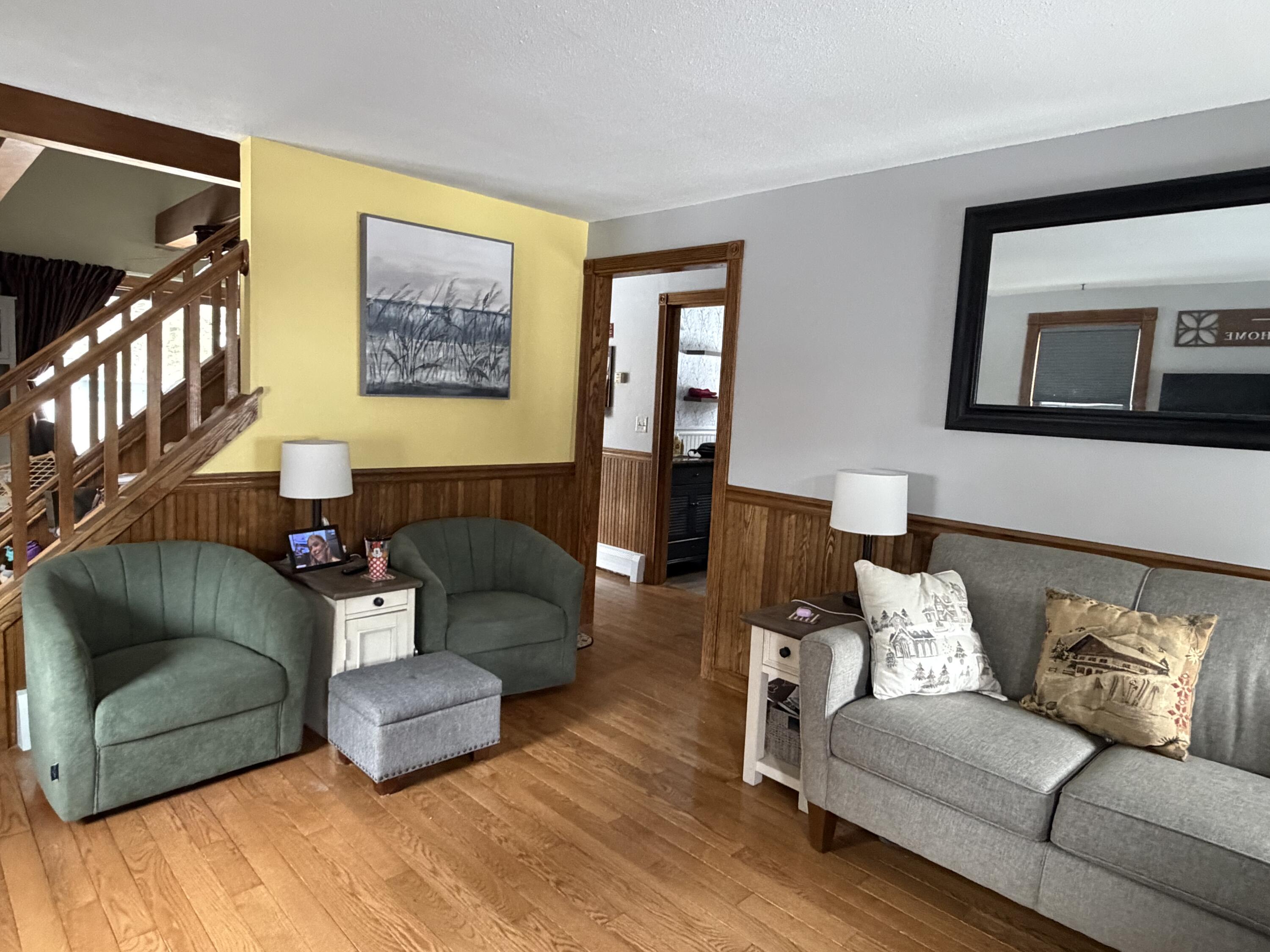 9 Bittersweet Road East Falmouth, MA 02536 - Photo 14 of 24 a living room with furniture and a couch