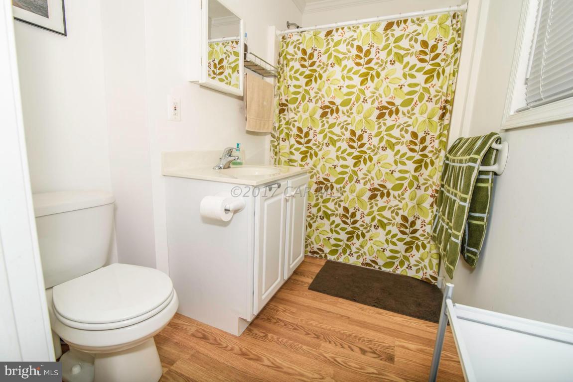 125 Pinehurst Road Ocean Pines, MD 21811 - Photo 20 of 49 a bathroom with a sink and a toilet