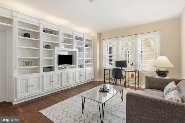 $2,650,000 | 2101 Connecticut Avenue Northwest, Unit 53, Washington, DC 20009