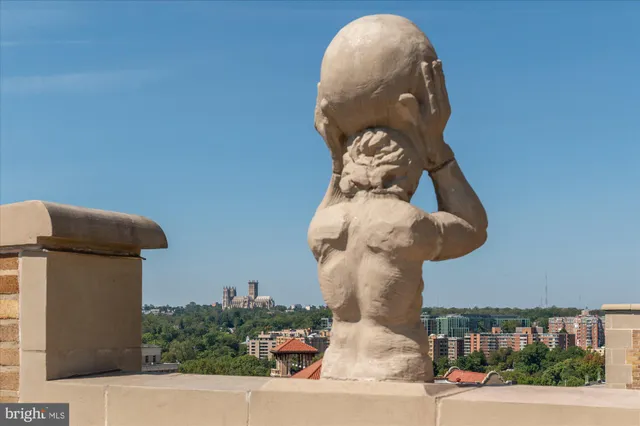 $2,650,000 | 2101 Connecticut Avenue Northwest, Unit 53, Washington, DC 20009