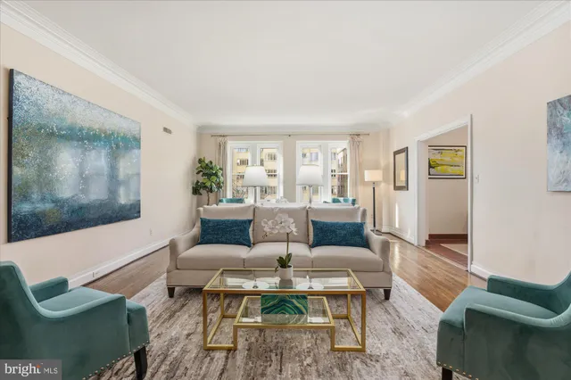 $2,650,000 | 2101 Connecticut Avenue Northwest, Unit 53, Washington, DC 20009