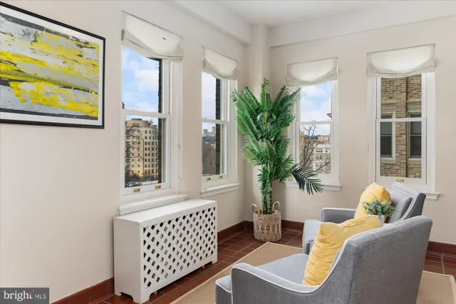 $2,650,000 | 2101 Connecticut Avenue Northwest, Unit 53, Washington, DC 20009