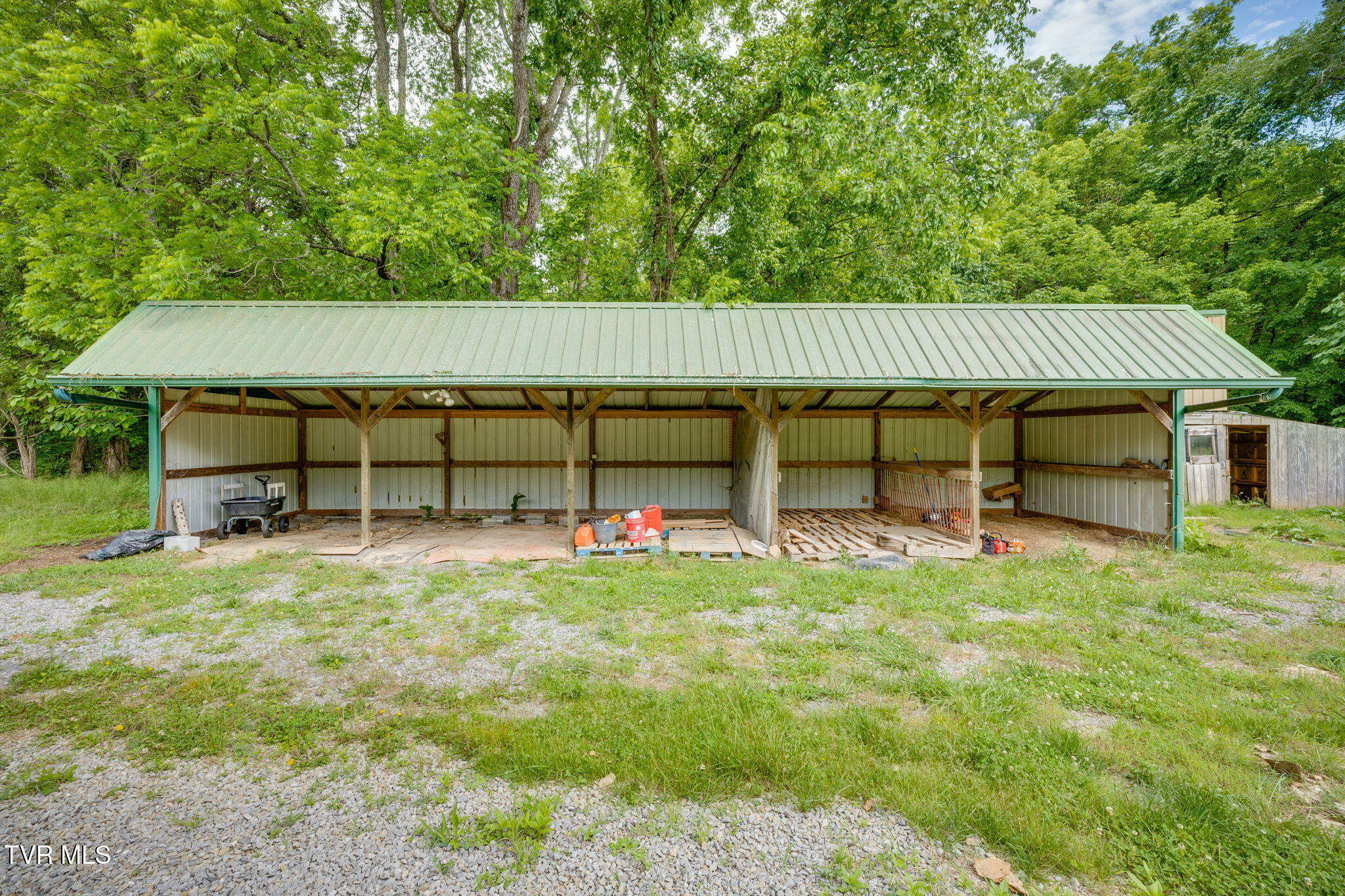 108 Richards Road Rogersville, TN 37857 - Photo 15 of 18 Sheds