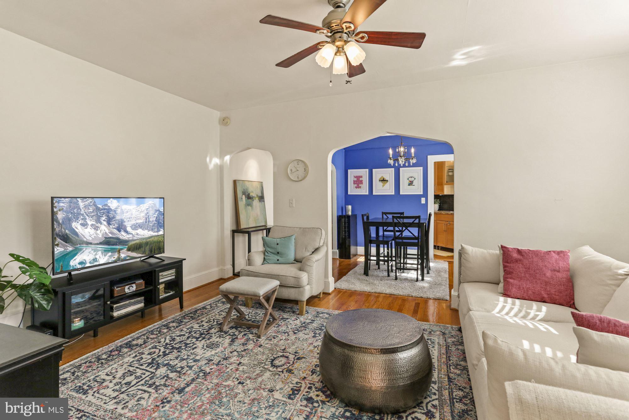 222 Farragut Street Northwest, Unit 204 Washington, DC 20011 - Photo 3 of 12