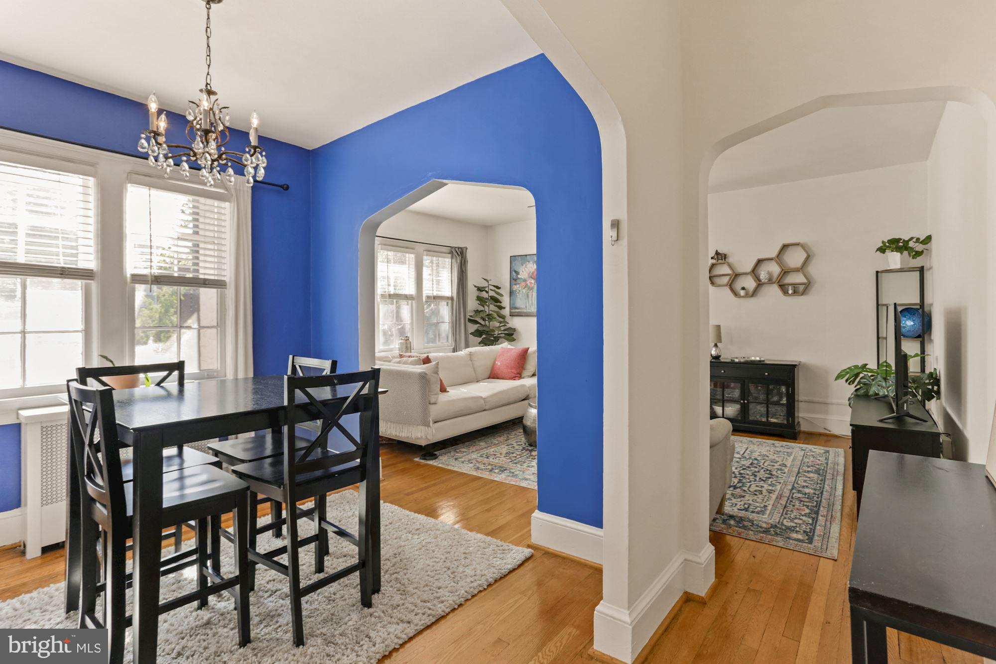 222 Farragut Street Northwest, Unit 204 Washington, DC 20011 - Photo 4 of 12