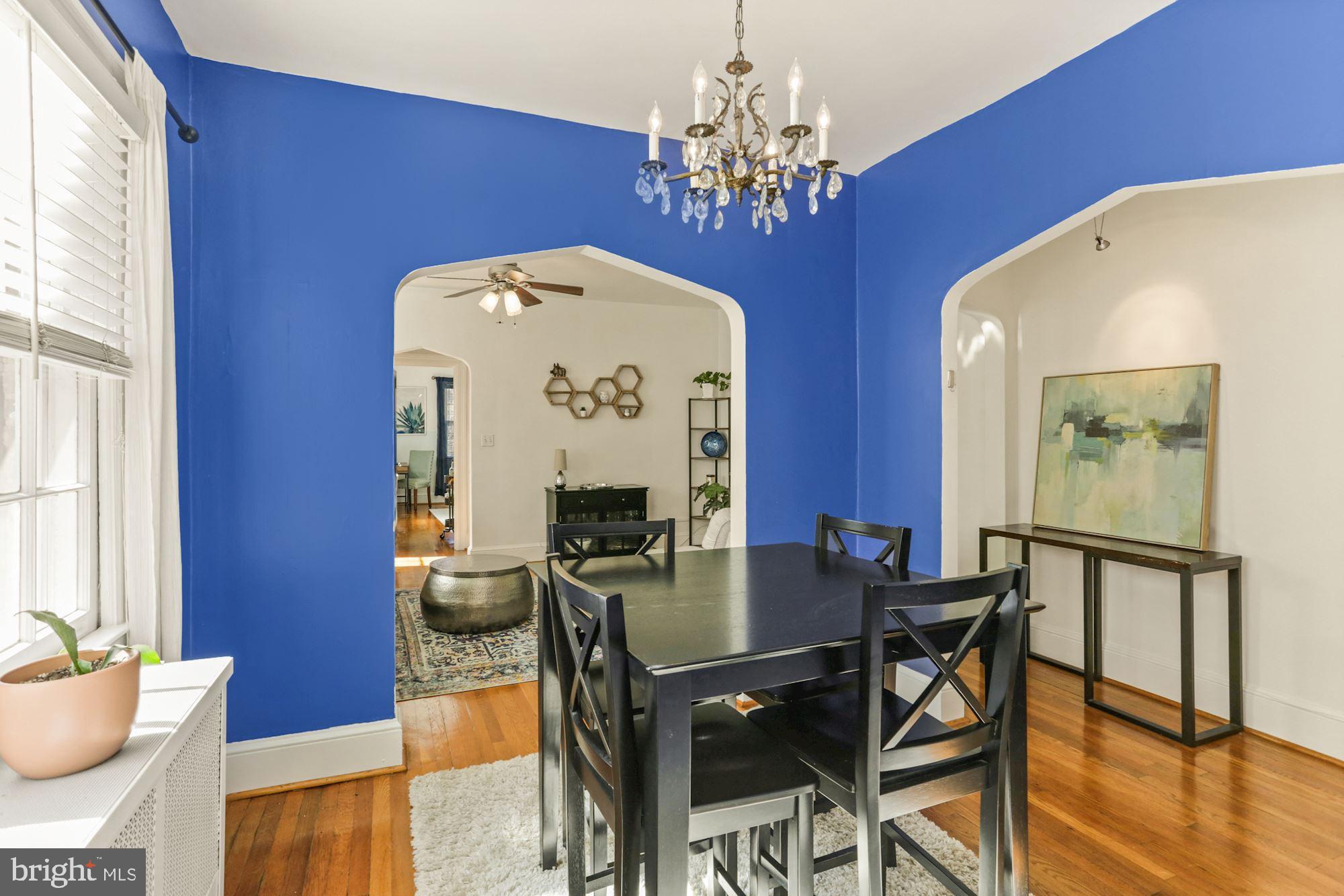 222 Farragut Street Northwest, Unit 204 Washington, DC 20011 - Photo 5 of 12