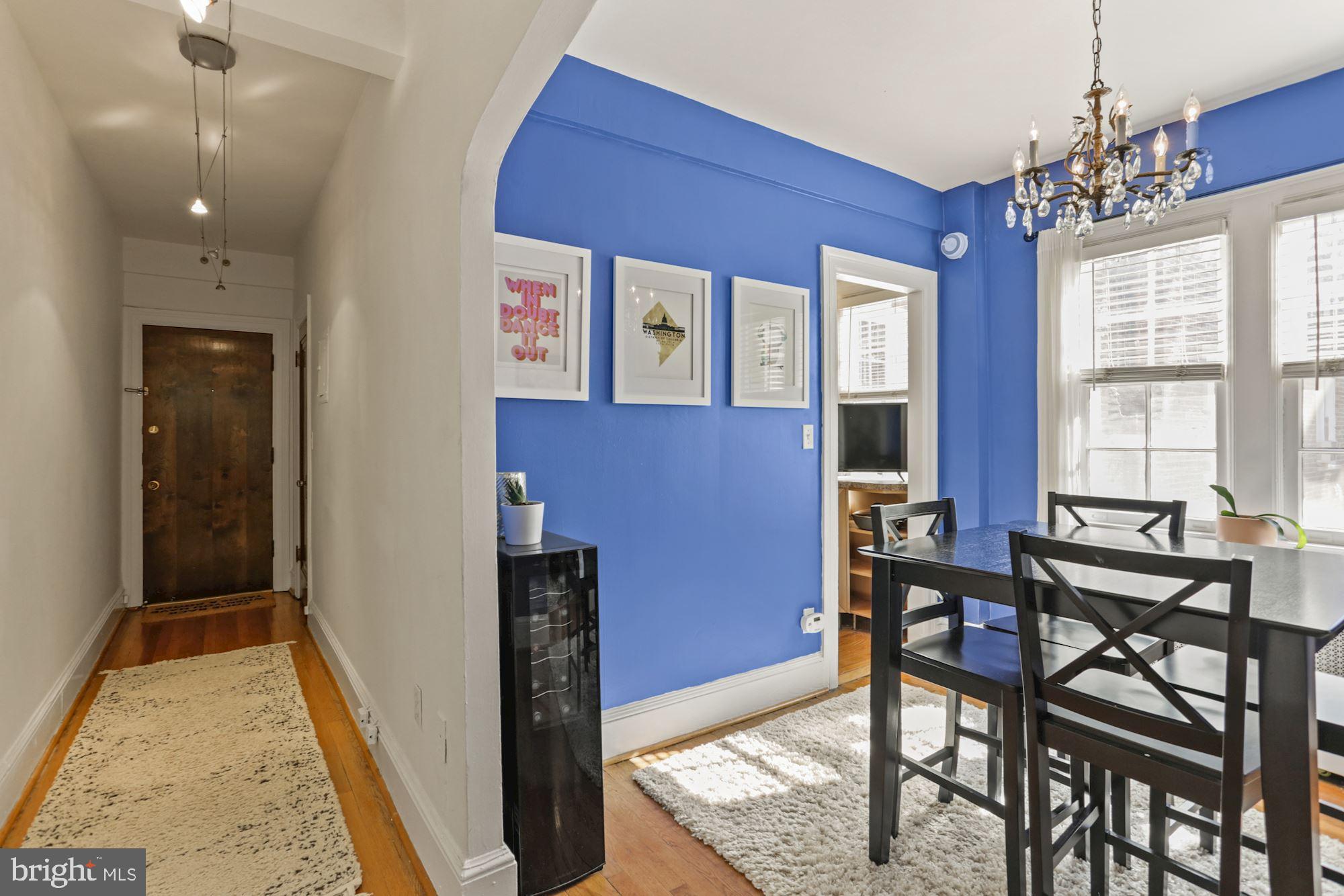 222 Farragut Street Northwest, Unit 204 Washington, DC 20011 - Photo 6 of 12