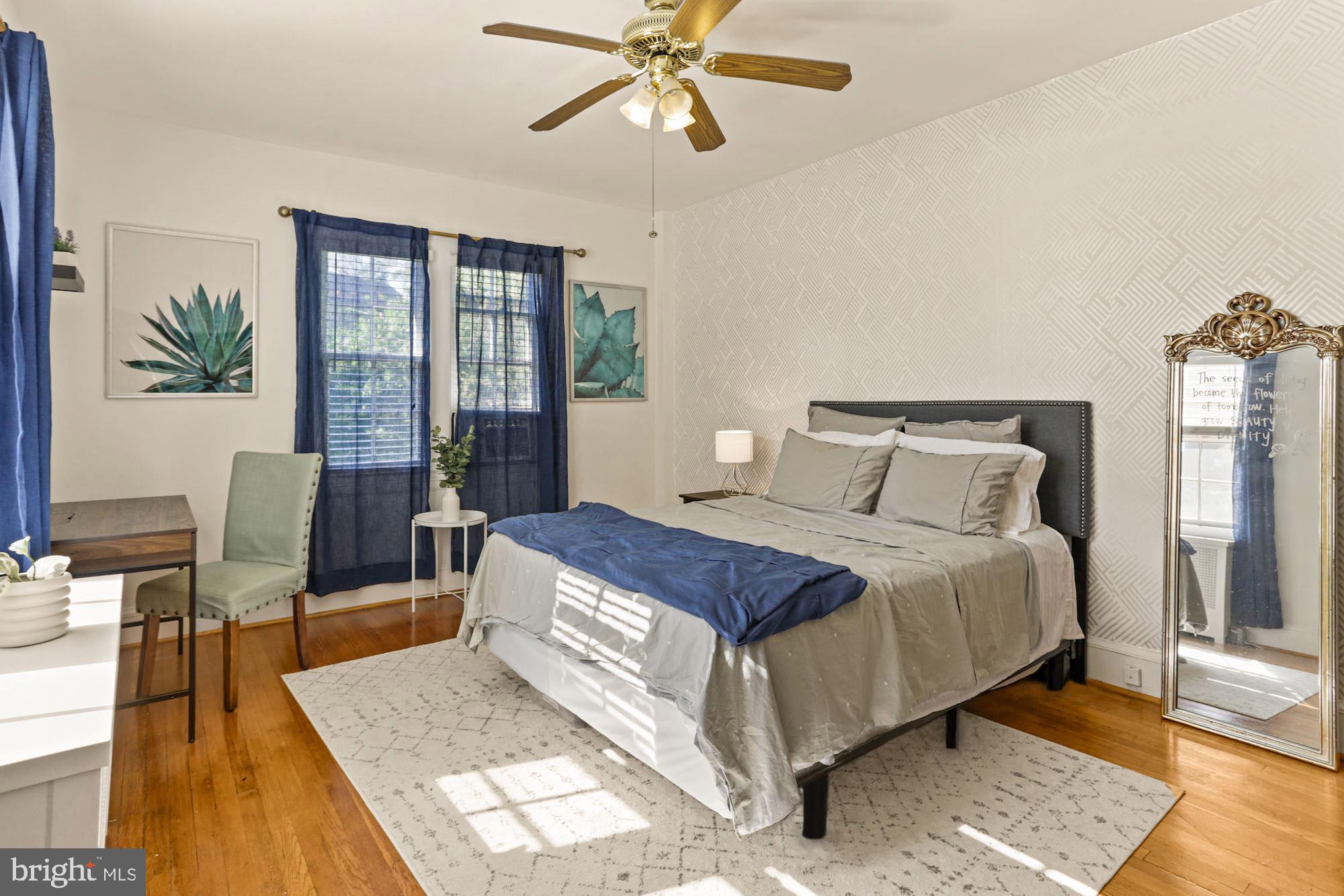 222 Farragut Street Northwest, Unit 204 Washington, DC 20011 - Photo 9 of 12