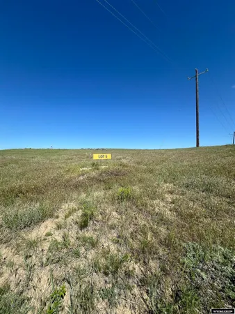 $387,600 | Lot 5 Grove Street, Glenrock, WY 82637