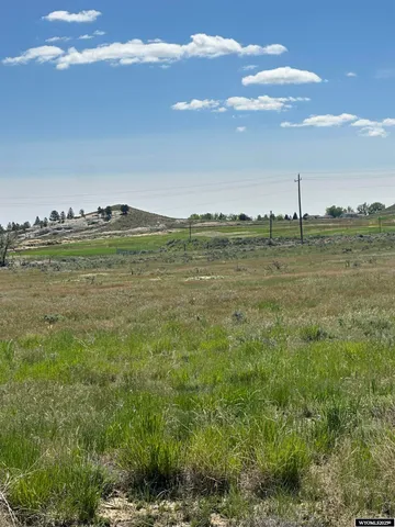 $387,600 | Lot 5 Grove Street, Glenrock, WY 82637