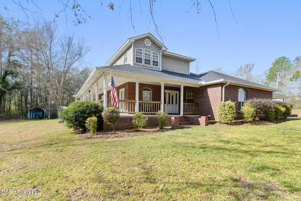 $399,900 | 7333 Amberwood Lane, Lucedale, MS 39452
