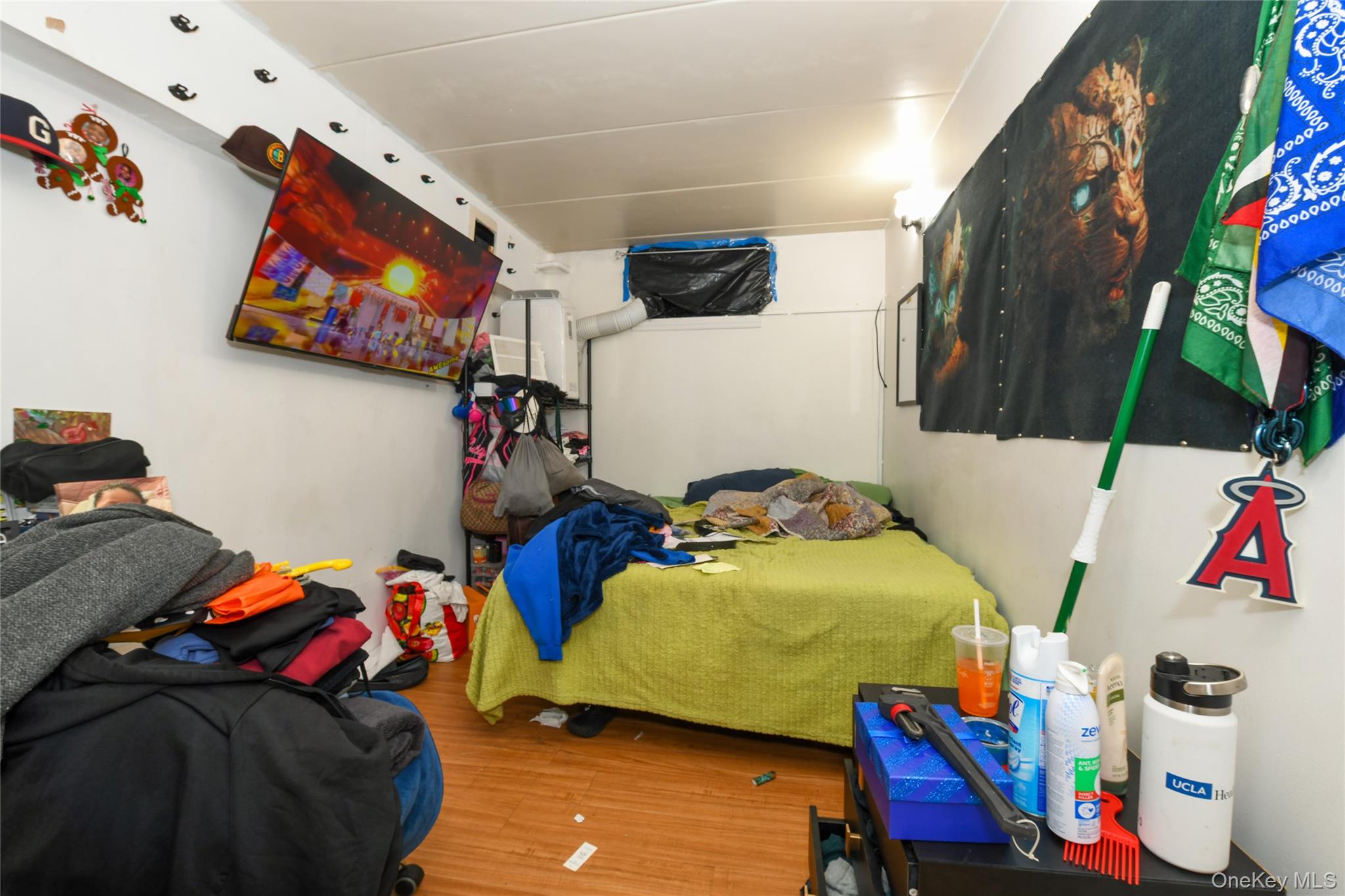 107-41 Sutphin Boulevard Queens, NY 11435 - Photo 8 of 19 Bedroom featuring wood finished floors