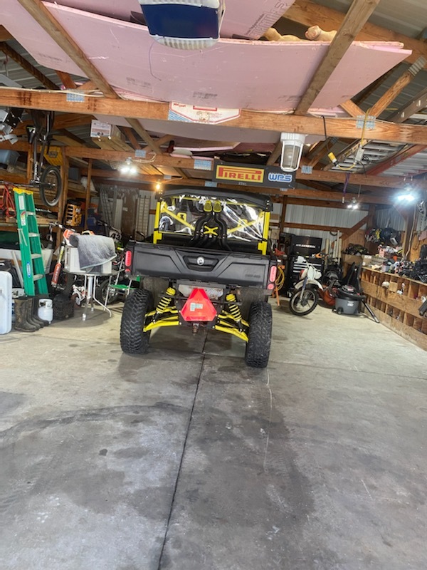 1765 West Mine Road Mazon, IL 60444 - Photo 4 of 21 a view of a storage in a room