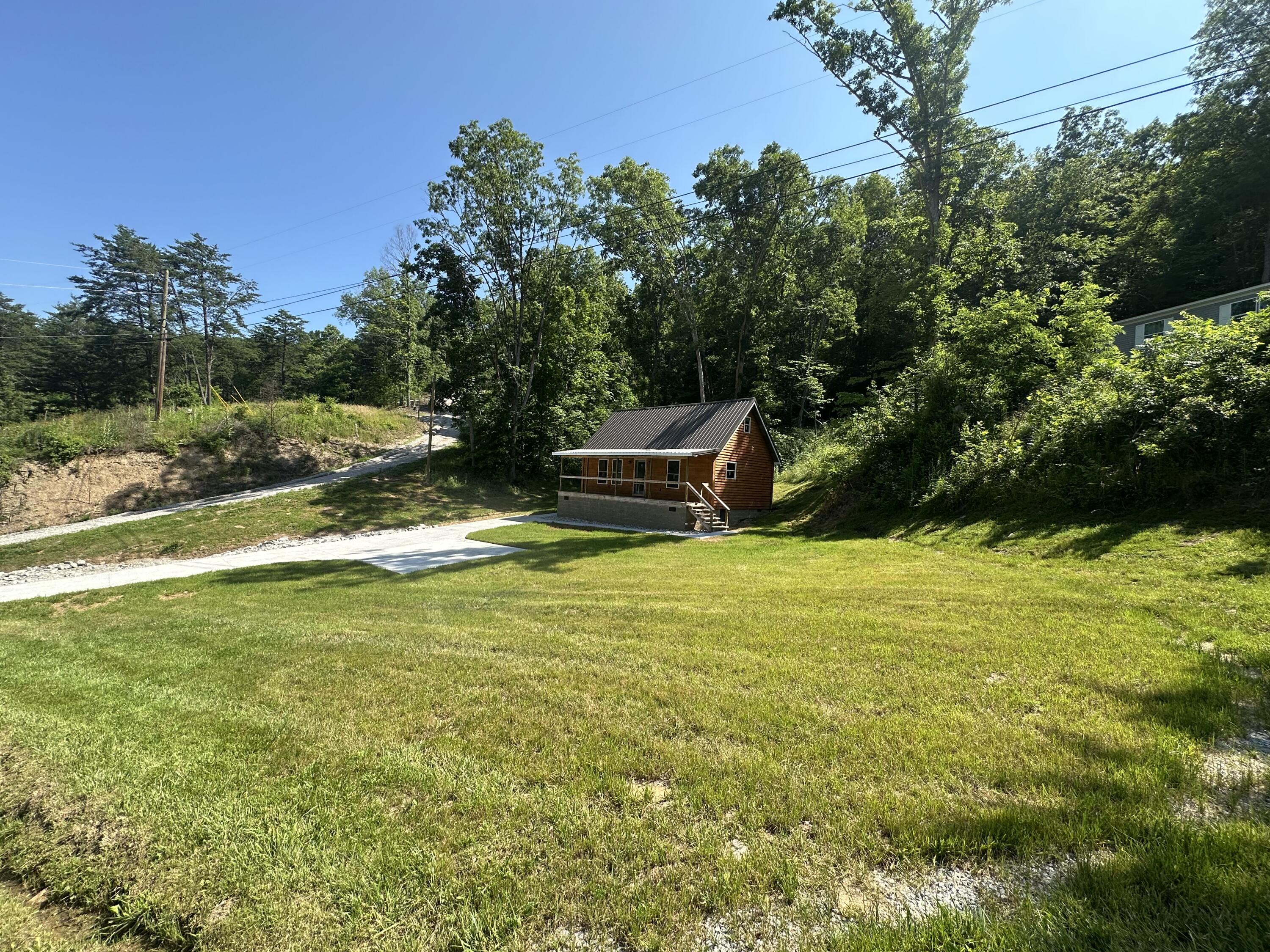409 Freeman Branch Road East Bernstadt, KY 40729 - Photo 42 of 43 HUGE FRONT YARD