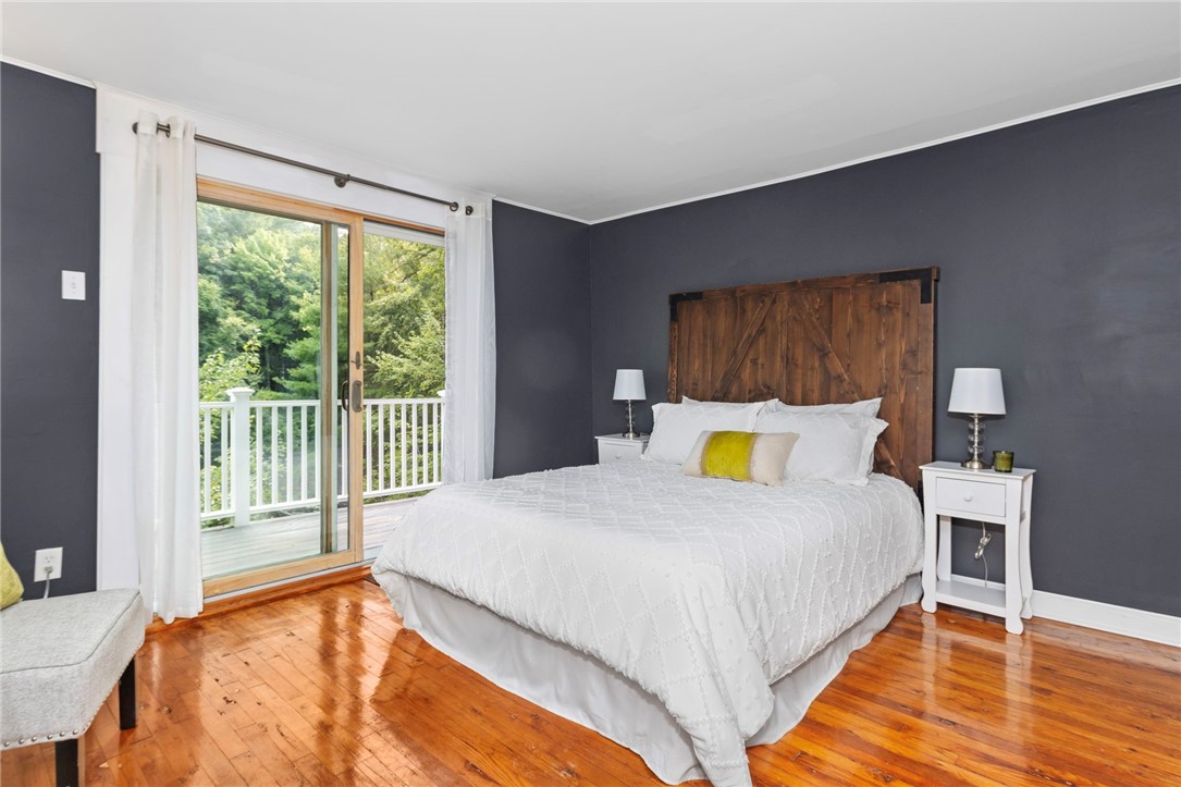 54 Pine Ledge Road Glocester, RI 02857 - Photo 22 of 44 Primary bedroom