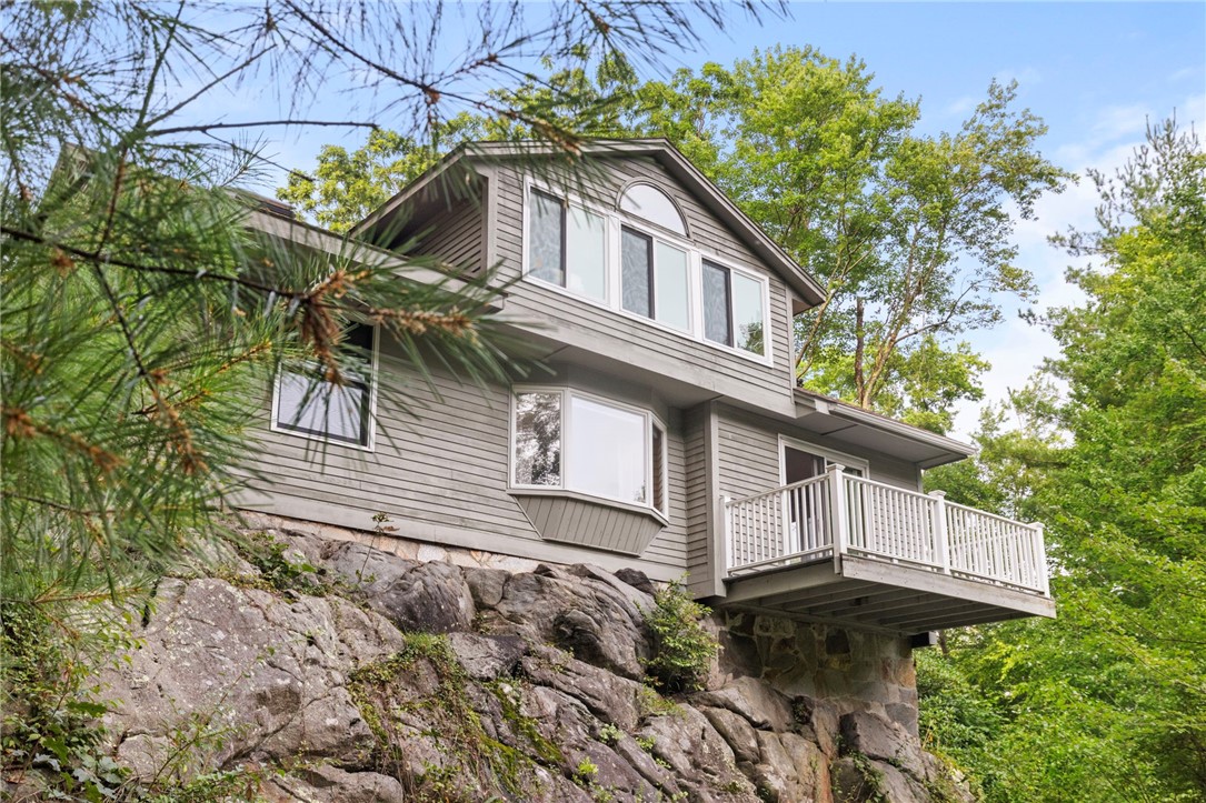 54 Pine Ledge Road Glocester, RI 02857 - Photo 38 of 44 Balcony view