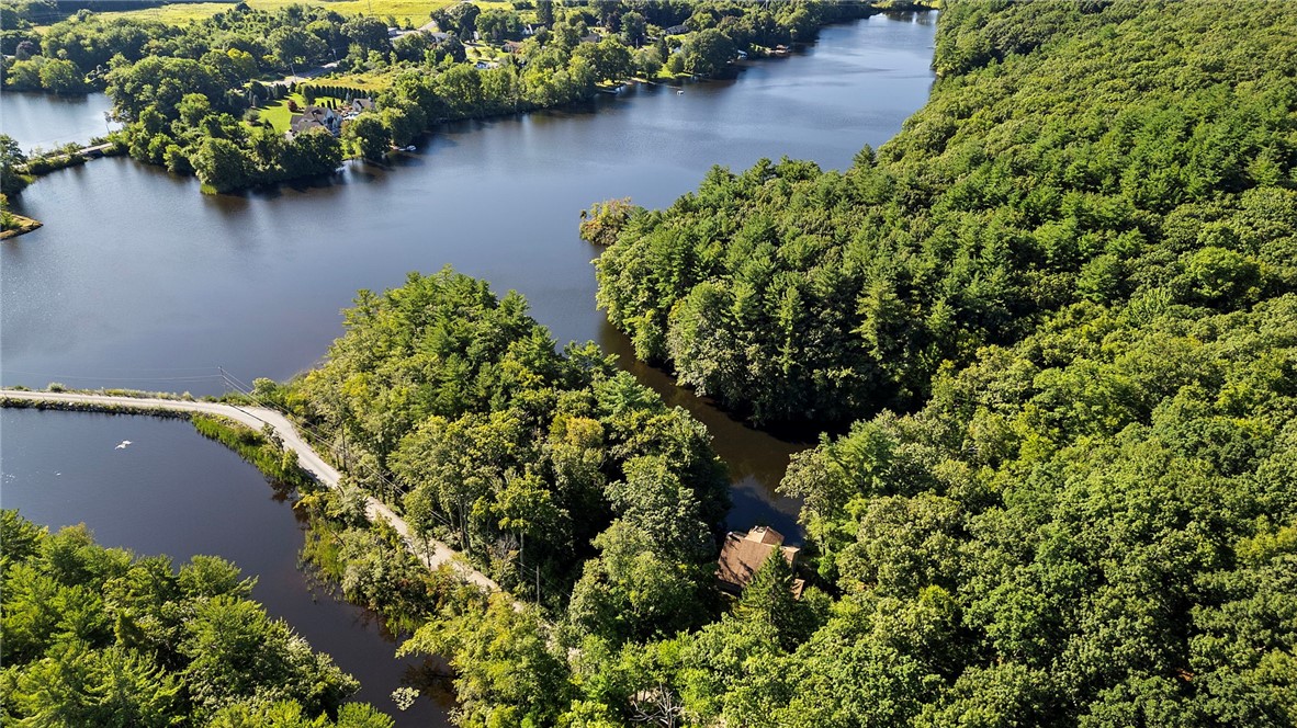 54 Pine Ledge Road Glocester, RI 02857 - Photo 40 of 44 View of Pine ledge rd and lot