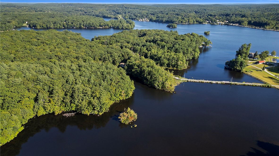 54 Pine Ledge Road Glocester, RI 02857 - Photo 43 of 44 View of cove