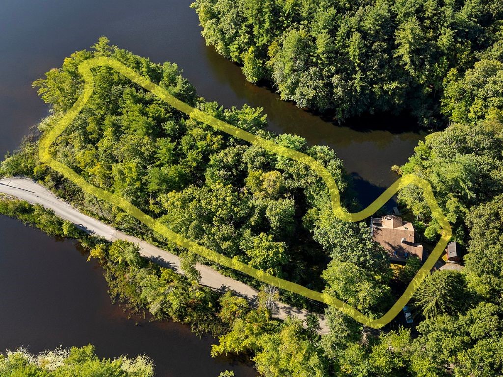 54 Pine Ledge Road Glocester, RI 02857 - Photo 6 of 44 Lot Outline