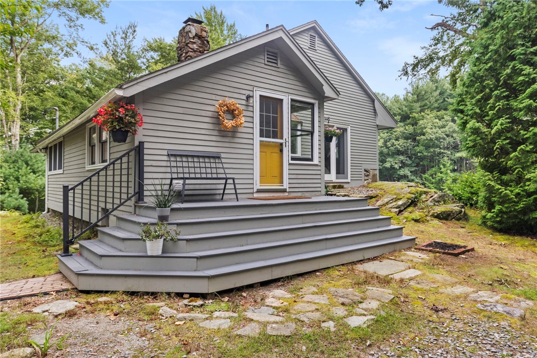 54 Pine Ledge Road Glocester, RI 02857 - Photo 7 of 44 Main entrance