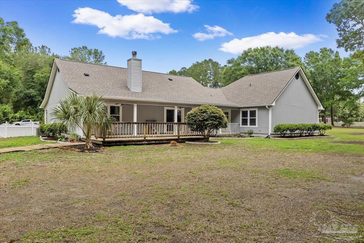 2833 Tunnel Road Pace, FL 32571 - Photo 47 of 54